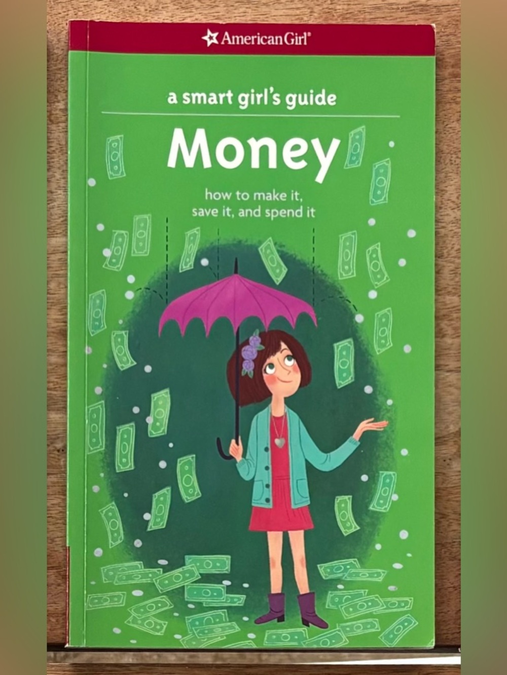 AMERICAN GIRL Smart Girls Guide Bundle of 9 Books for Tweens $120 Value - Picture 5 of 11